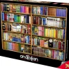 Anatolian - Bookshelves Jigsaw Puzzle (1000 Pieces)