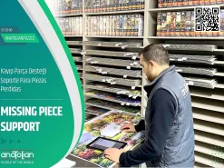 Anatolian - Bookshelves Jigsaw Puzzle (1000 Pieces)