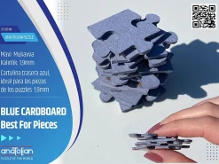 Anatolian - Bookshelves Jigsaw Puzzle (1000 Pieces)