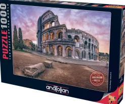 Anatolian - Collosseum Jigsaw Puzzle (1000 Pieces)
