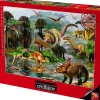 Anatolian - Dino Valley II Jigsaw Puzzle (260 Pieces)