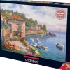 Anatolian - Harbour Garden Jigsaw Puzzle (1000 Pieces)