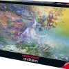 Anatolian - Joie De Vivre by Josephine Wall Jigsaw Puzzle (1000 Pieces