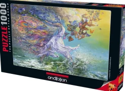 Anatolian - Joie De Vivre by Josephine Wall Jigsaw Puzzle (1000 Pieces