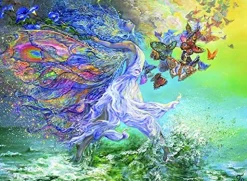 Anatolian - Joie De Vivre by Josephine Wall Jigsaw Puzzle (1000 Pieces