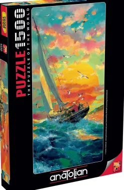 Anatolian - Possibilities Jigsaw Puzzle (1500 Pieces)