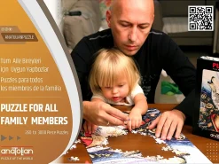 Anatolian - Possibilities Jigsaw Puzzle (1500 Pieces)