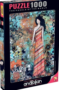 Anatolian - Priceless Jigsaw Puzzle (1000 Pieces)