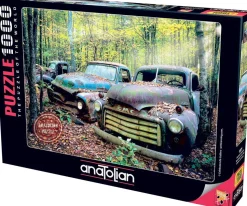 Anatolian - Remaining Of The Past Jigsaw Puzzle (1000 Pieces)