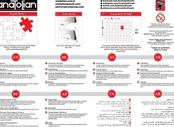 Anatolian - Remaining Of The Past Jigsaw Puzzle (1000 Pieces)