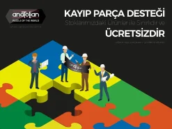 Anatolian - Remaining Of The Past Jigsaw Puzzle (1000 Pieces)
