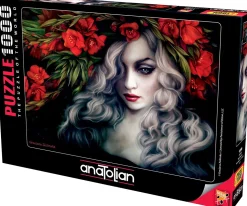 Anatolian - Saccharine Jigsaw Puzzle (1000 Pieces)