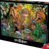 Anatolian - Secret Garden Jigsaw Puzzle (1000 Pieces)