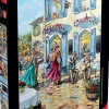 Anatolian - Street Dancers Jigsaw Puzzle (1000 Pieces)