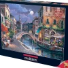 Anatolian - Streets of Venice II by James Lee Jigsaw Puzzle (1000 Piec