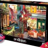Anatolian - Venetian Cafe by Image World Jigsaw Puzzle (2000 Pieces)