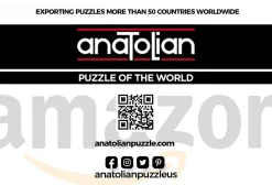 Anatolian - Venetian Cafe by Image World Jigsaw Puzzle (2000 Pieces)