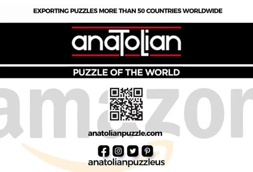 Anatolian - Venetian Cafe by Image World Jigsaw Puzzle (2000 Pieces)
