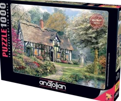 Anatolian - Victorian Garden Jigsaw Puzzle (1000 Pieces)