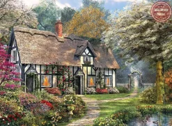 Anatolian - Victorian Garden Jigsaw Puzzle (1000 Pieces)