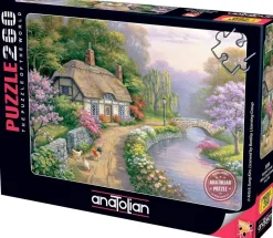 Anatolian - Willow Glen Estate Jigsaw Puzzle (260 Pieces)