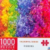 Arrow Puzzles - Colourful Series - Ribbons by Lars Stewart Jigsaw Puzz