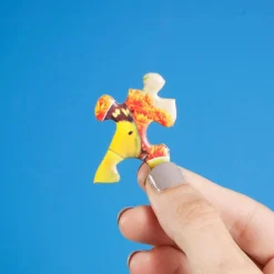 Bits and Pieces - 300 Large Piece Jigsaw Puzzle - Spring Light - Flowe