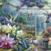 Bits and Pieces - Antique Greenhouse by Oleg Gavrilov Jigsaw Puzzle (1