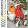 Bits and Pieces - William Vanderdasson - Cardinal Couple With Holly Ji