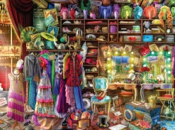 Buffalo Games - Aimee Stewart - Backstage at The Theater - 1000 Piece