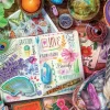 Buffalo Games - Aimee Stewart - Happy Vibes - 2000 Piece Jigsaw Puzzle