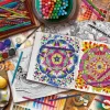 Buffalo Games - Aimee Stewart - Coloring Days - 1000 Piece Jigsaw Puzz