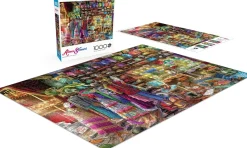 Buffalo Games - Aimee Stewart - Backstage at The Theater - 1000 Piece