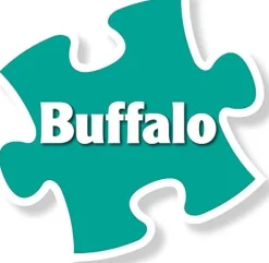 Buffalo Games - Aimee Stewart - Happy Vibes - 2000 Piece Jigsaw Puzzle