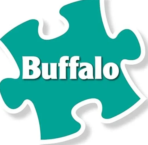 Buffalo Games - Aimee Stewart - Happy Vibes - 2000 Piece Jigsaw Puzzle
