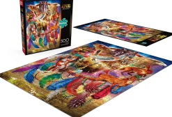 Buffalo Games - Amazing Nature Collection - Spirit Animals - 500 Piece