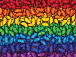 Buffalo Games - Butterfly Spectrum - 1500 Piece Jigsaw Puzzle
