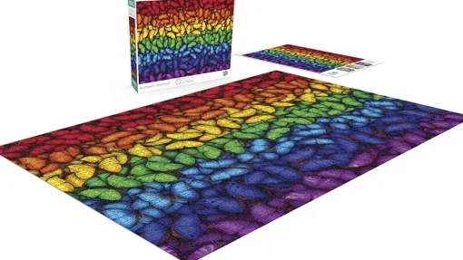 Buffalo Games - Butterfly Spectrum - 1500 Piece Jigsaw Puzzle