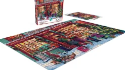 Buffalo Games - Christmas Toyshop - 2000 Piece Jigsaw Puzzle