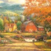 Buffalo Games - Chuck Pinson - Country Roads Take Me Home - 1000 Piece