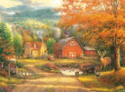 Buffalo Games - Chuck Pinson - Country Roads Take Me Home - 1000 Piece