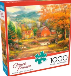 Buffalo Games - Chuck Pinson - Country Roads Take Me Home - 1000 Piece