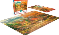 Buffalo Games - Chuck Pinson - Country Roads Take Me Home - 1000 Piece