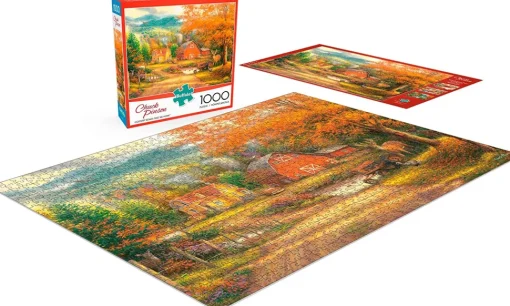 Buffalo Games - Chuck Pinson - Country Roads Take Me Home - 1000 Piece
