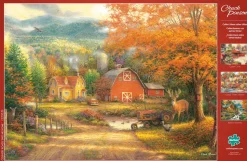 Buffalo Games - Chuck Pinson - Country Roads Take Me Home - 1000 Piece
