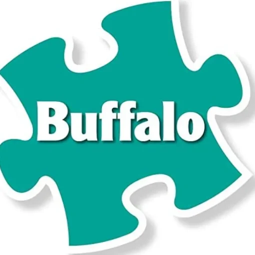 Buffalo Games - Chuck Pinson - Country Roads Take Me Home - 1000 Piece