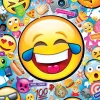 Buffalo Games - Collage Collection - Emojis - 1000 Piece Jigsaw Puzzle