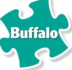 Buffalo Games - Cowgirl Colors Jigsaw Puzzle (1000 Pieces)