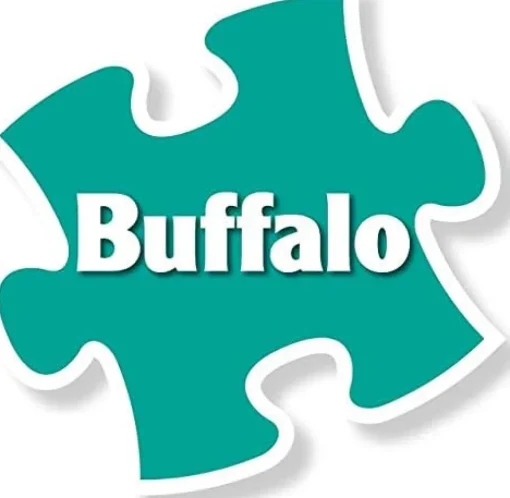 Buffalo Games - Cowgirl Colors Jigsaw Puzzle (1000 Pieces)