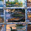Buffalo Games - Darrell Bush - North Country - 2000 Piece Jigsaw Puzzl